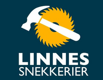 Linnes snekkerier logo